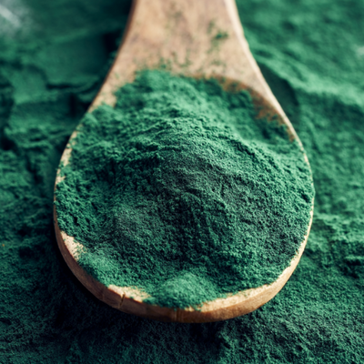 Organic Spirulina