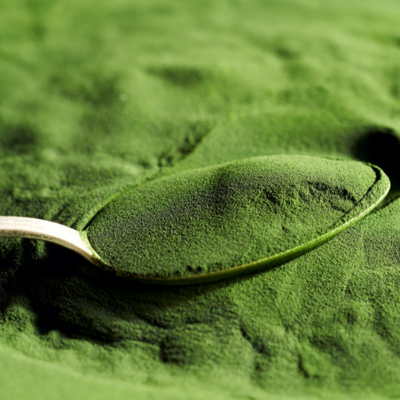 Organic Chlorella