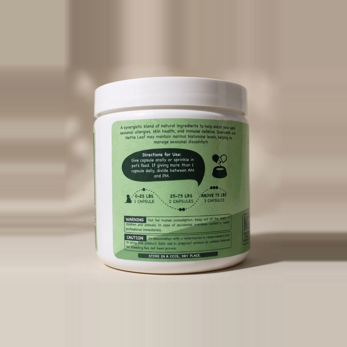 Allergy & Itch Support
