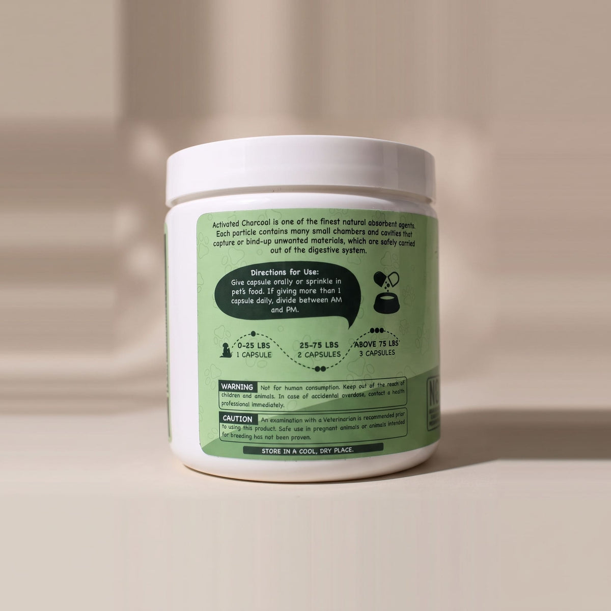 Activated Charcoal
