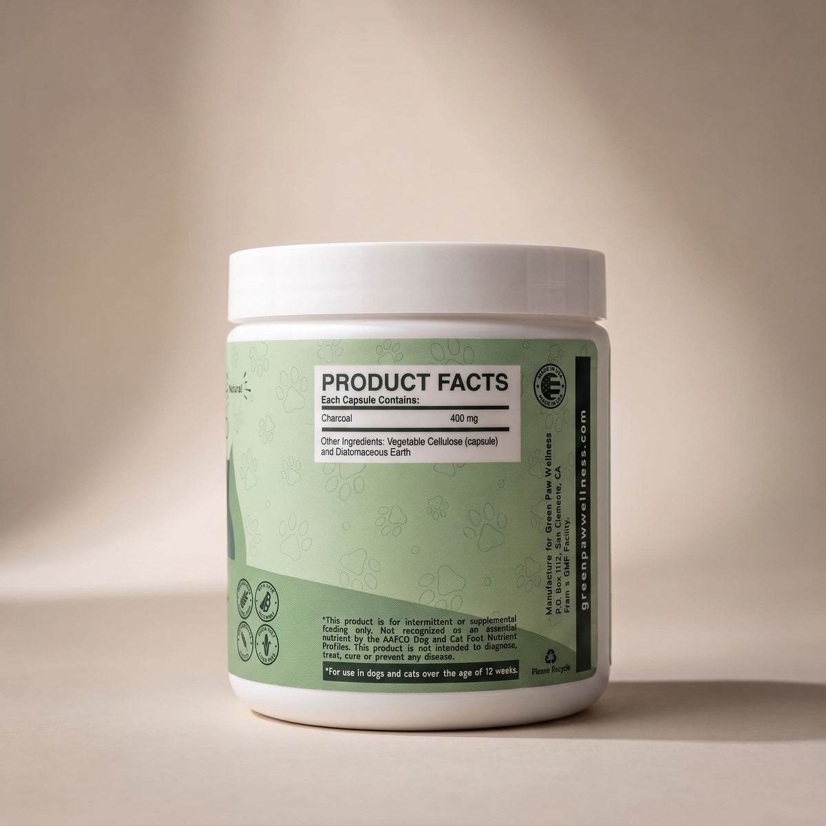 Activated Charcoal