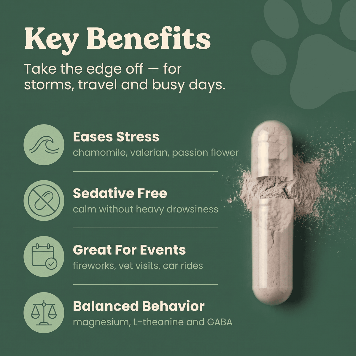 Calming Aid