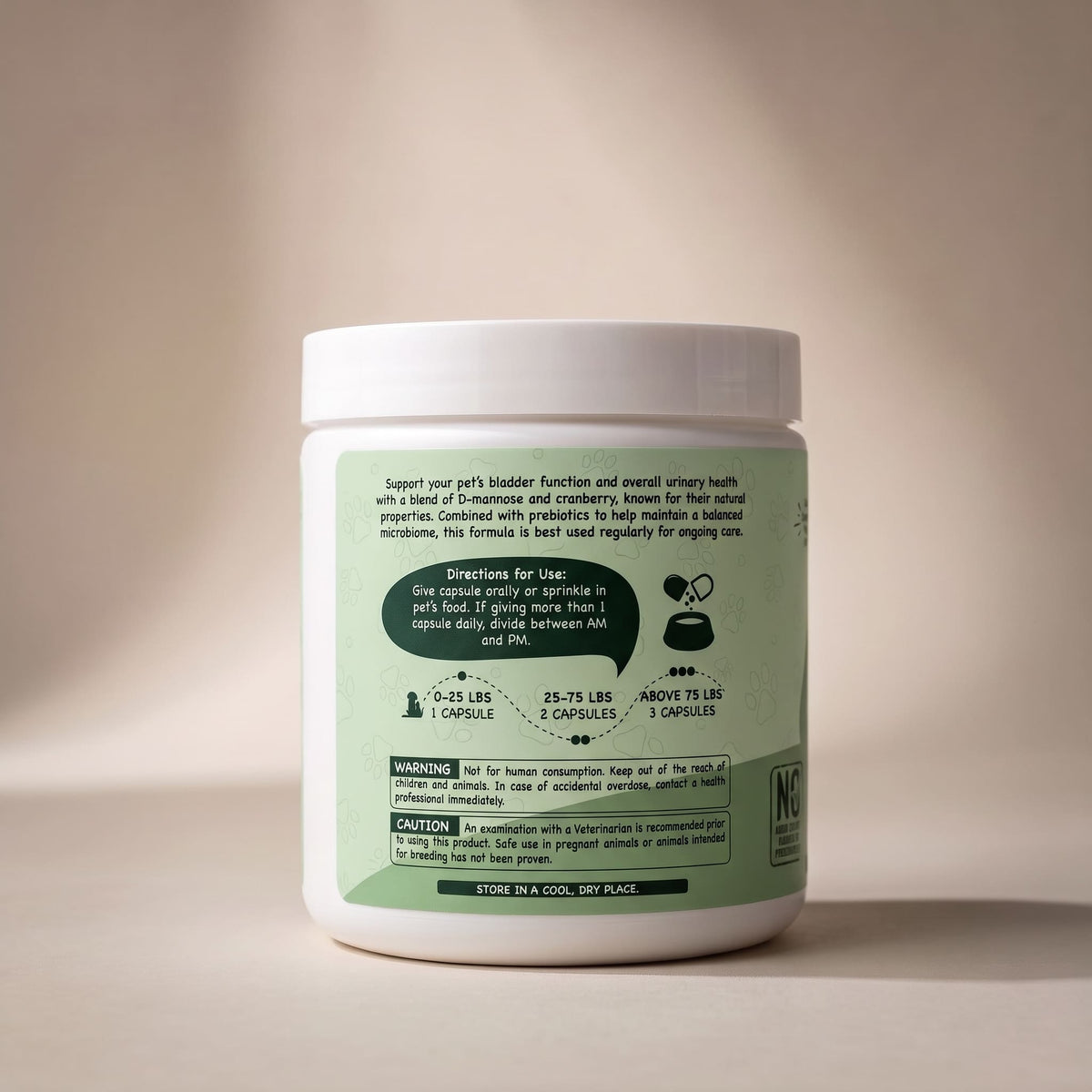 Bladder Health & UTI Support