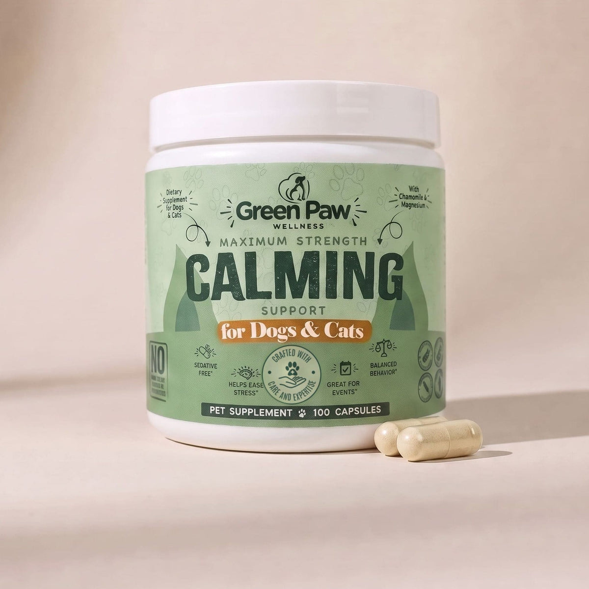 Calming Aid