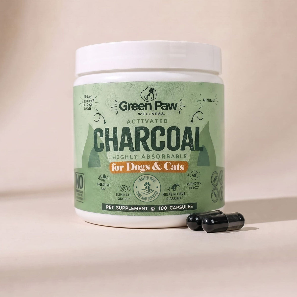 Activated Charcoal